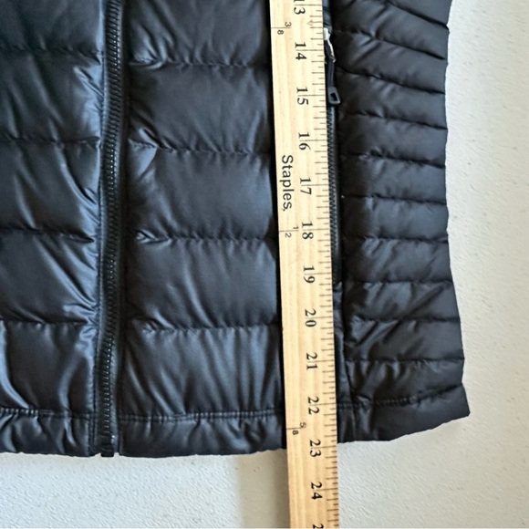 PATAGONIA Women’s Down Sweater Vest Black Size XXS - Picture 11 of 12